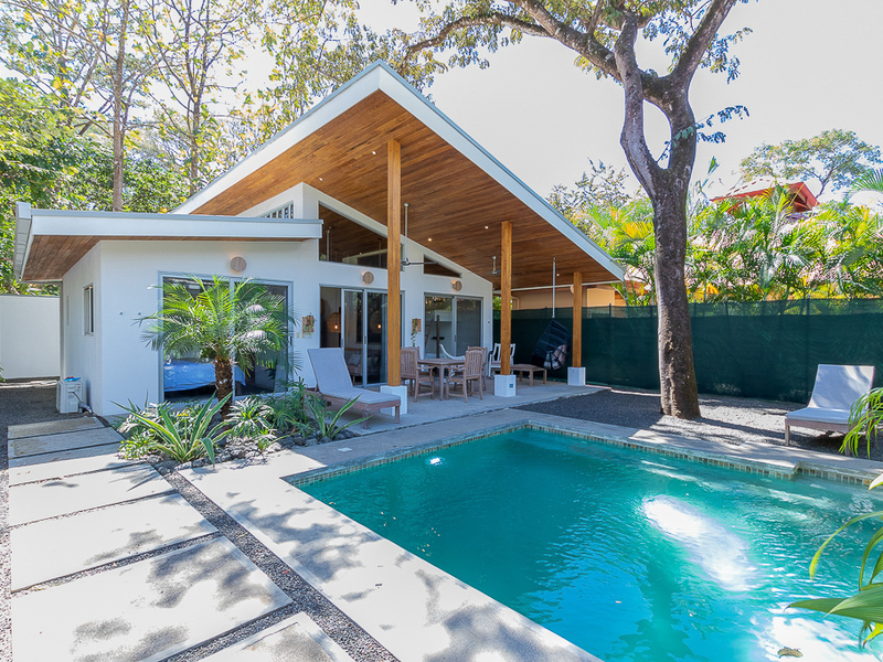 2 Bed Single Family Homes To Rent in Nosara Costa Rica